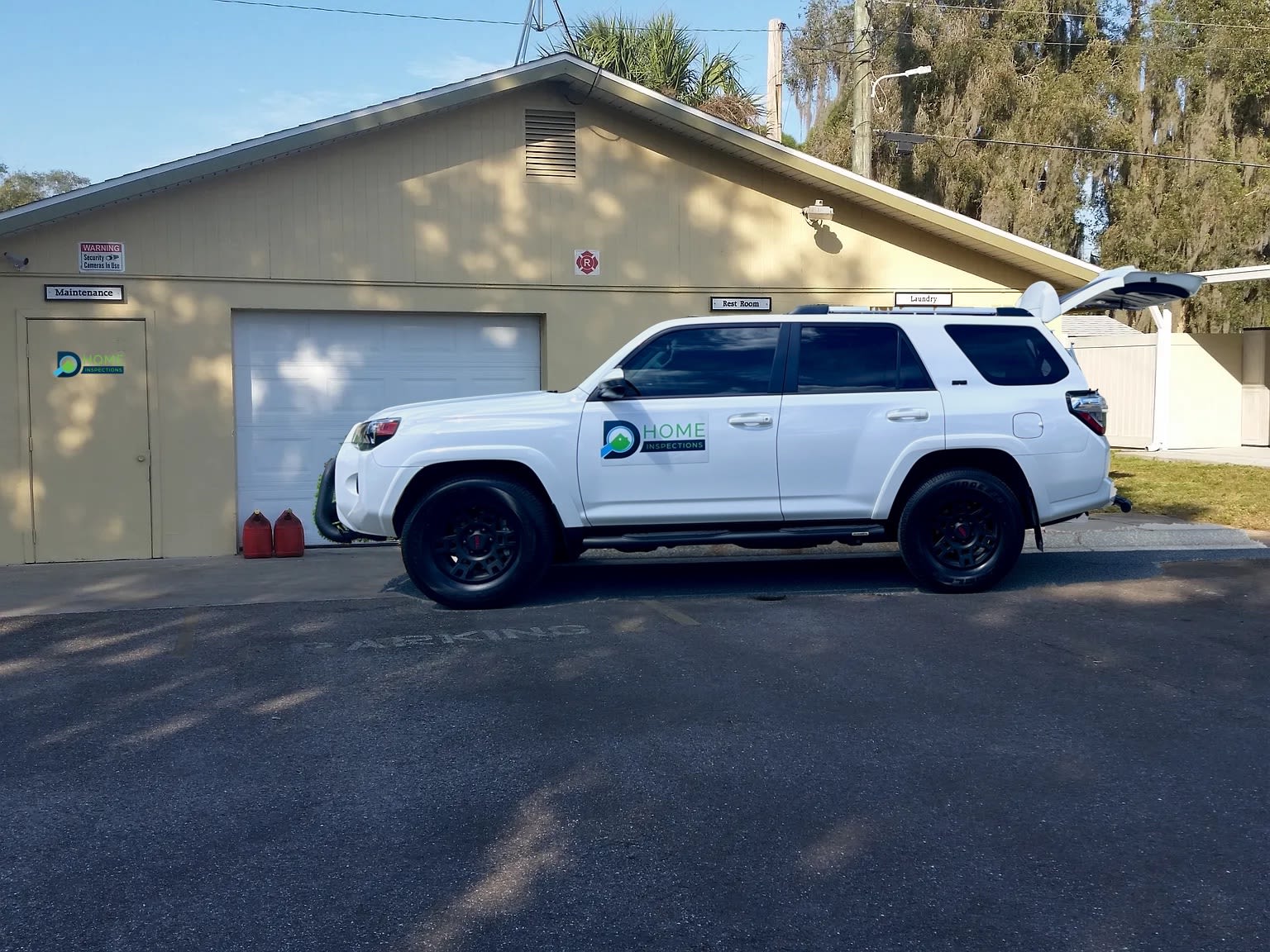 D Home Inspections, LLC