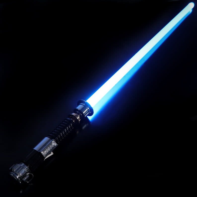 Obi-Wan EP4 Lightsaber