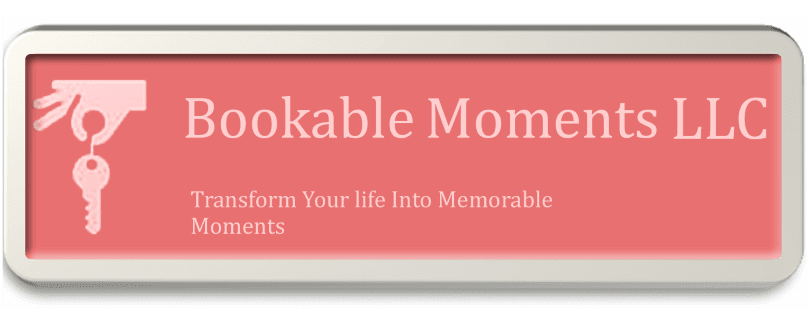 Welcome To Bookable Moments LLC!