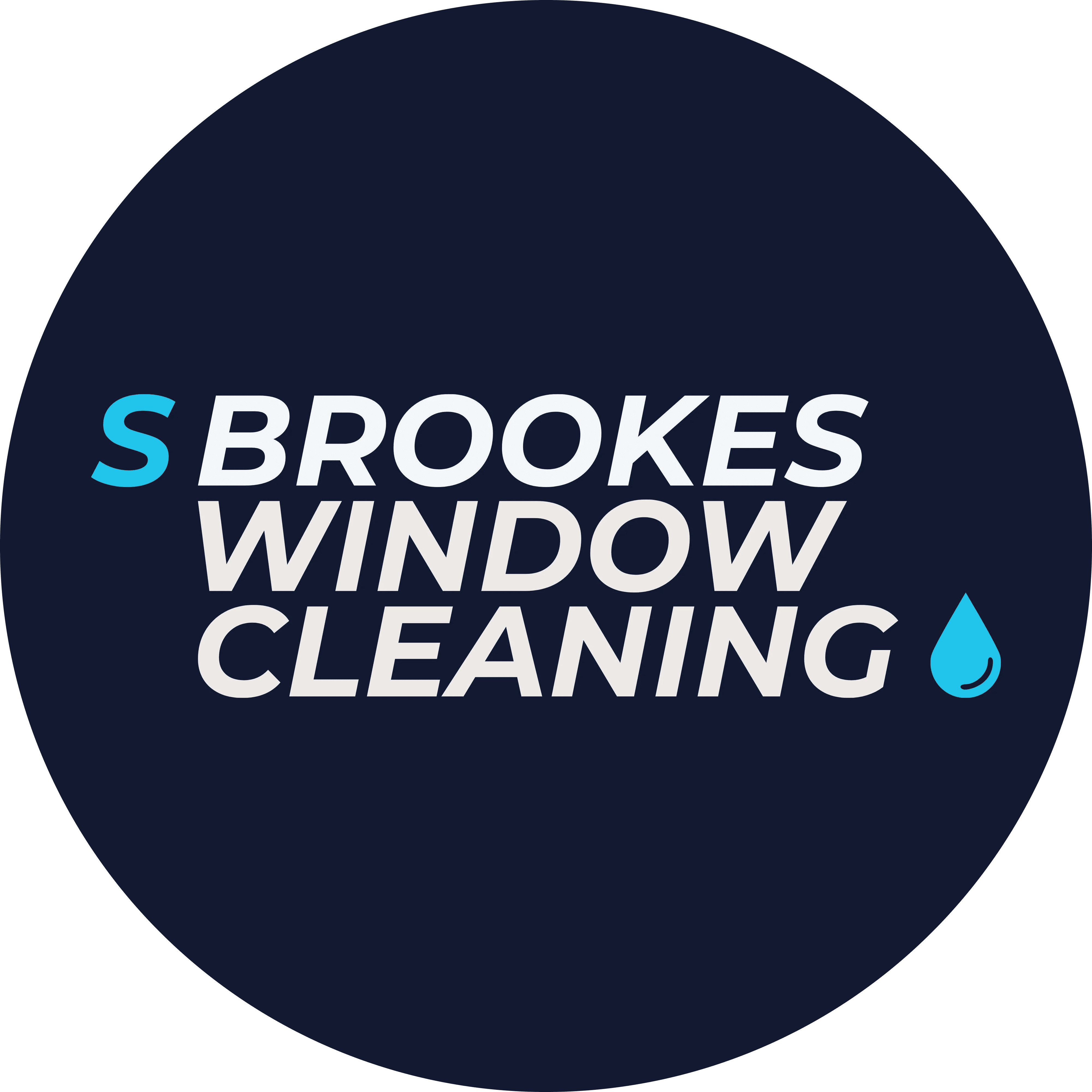 S Brookes Window Cleaning