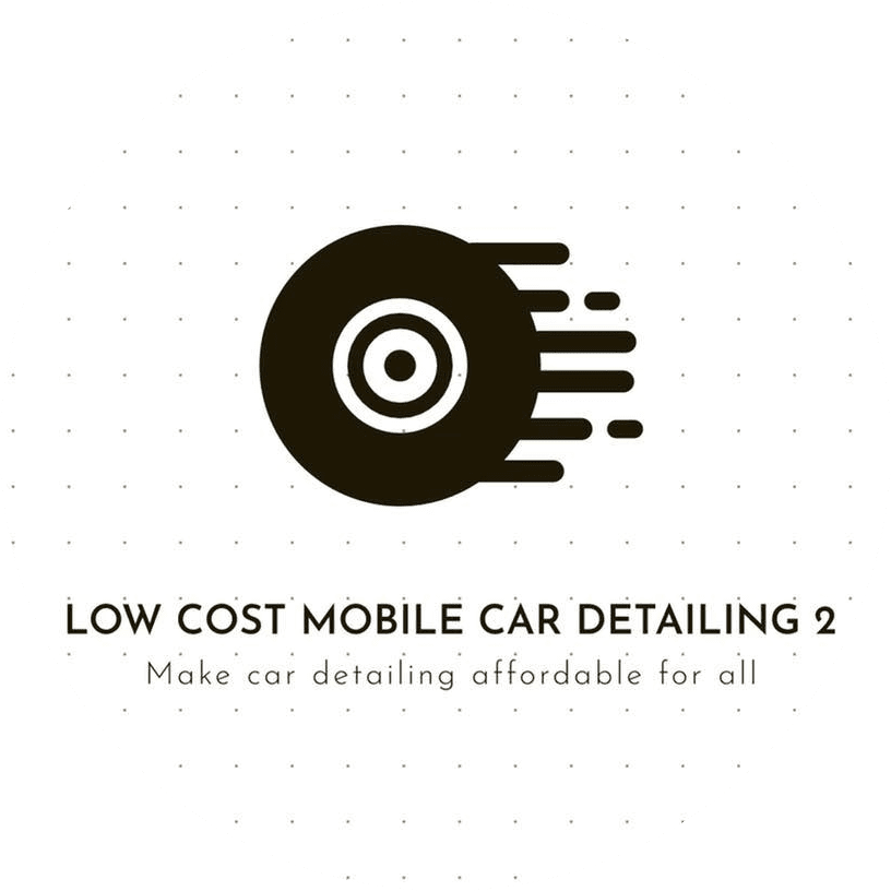 Low Cost Mobile Car Detailing