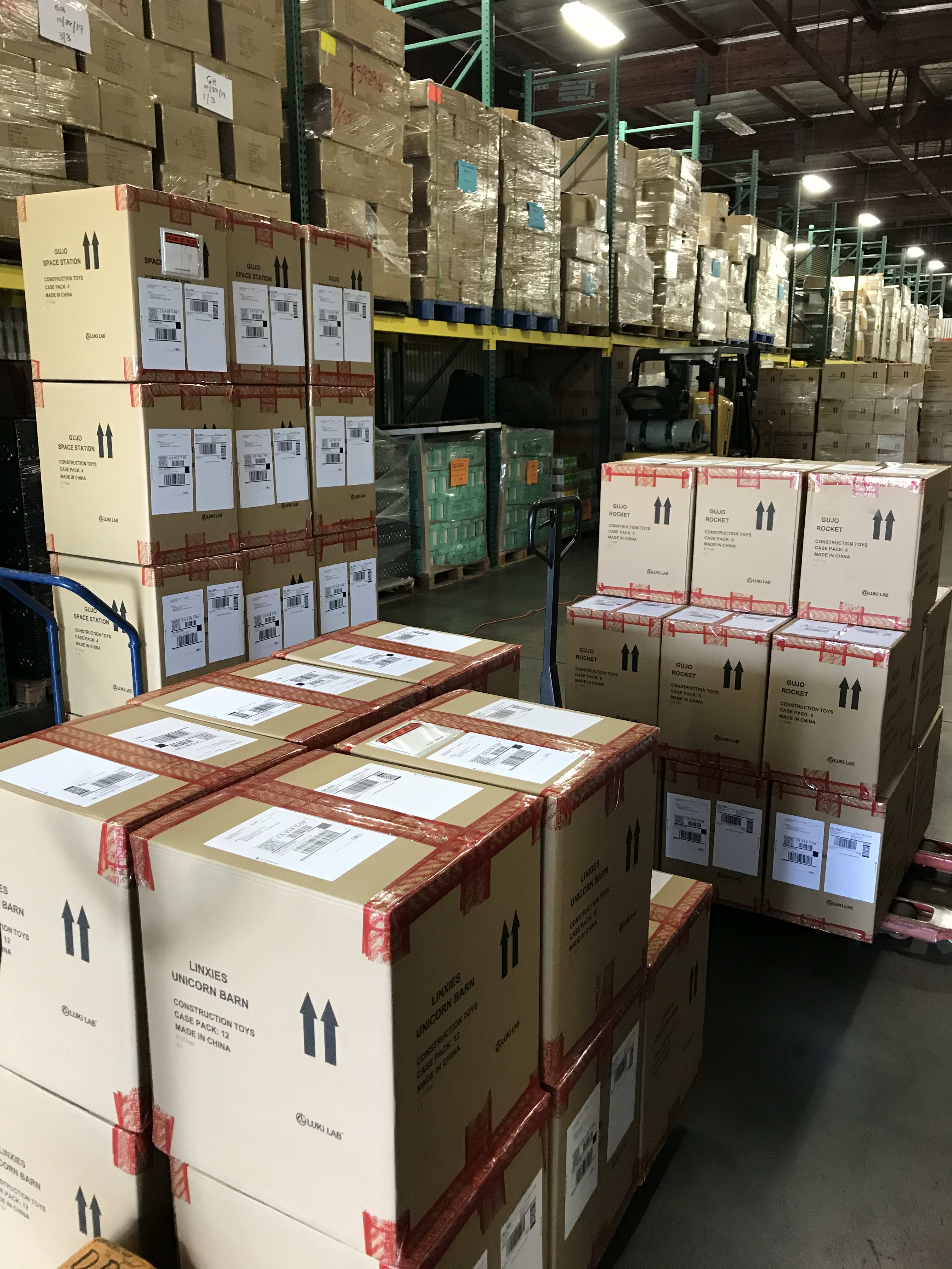 FULFILLMENT BY AMAZON intelligence overview