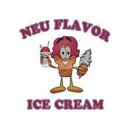 Neu Flavor Ice Cream