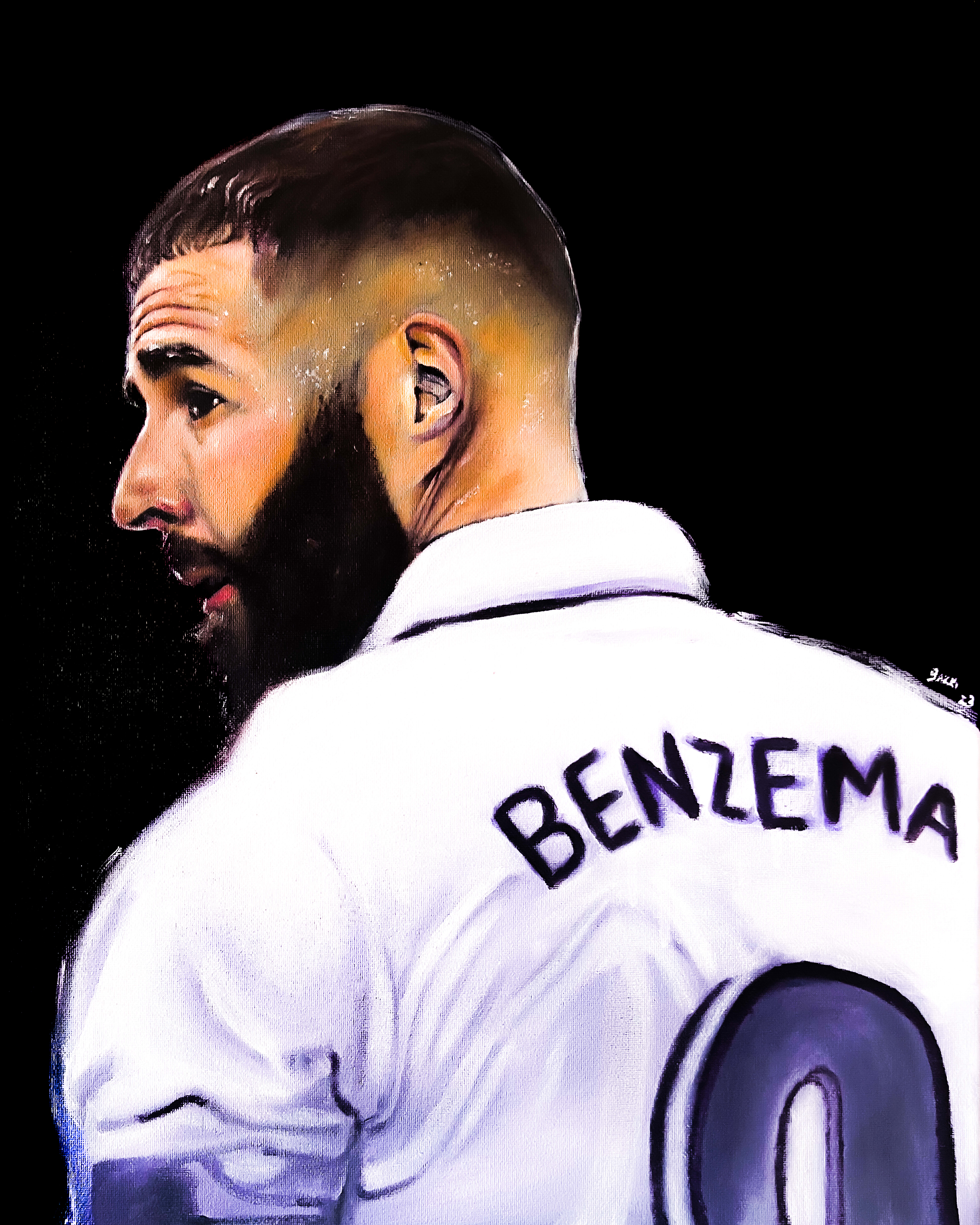 How To Get Karim Benzema Haircut Like A Pro (Click To Learn) | Mens  hairstyles, Hair cuts, Menswear inspired