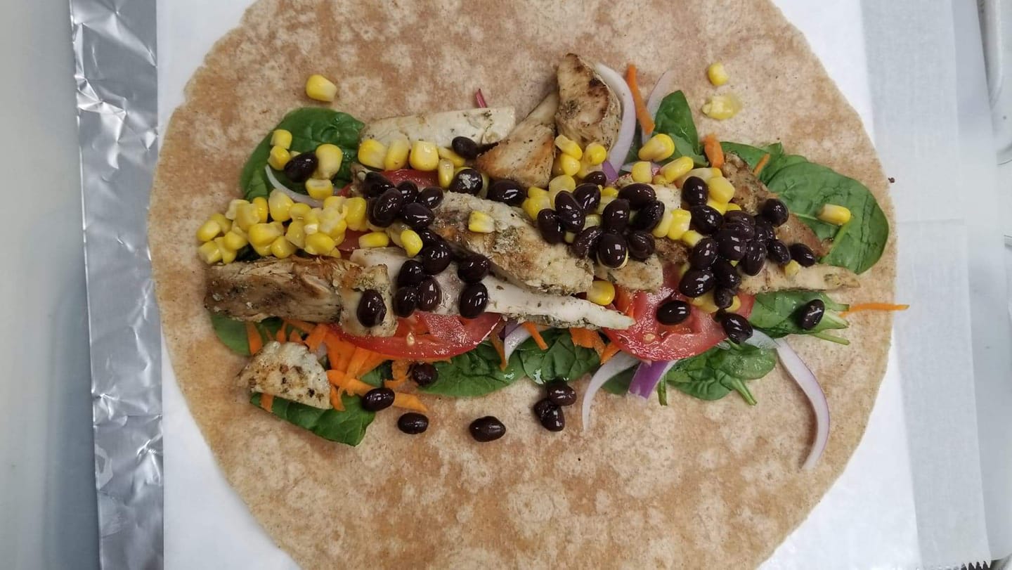 Grilled Chicken Sandwich Sandwiches Island Provisions Juice