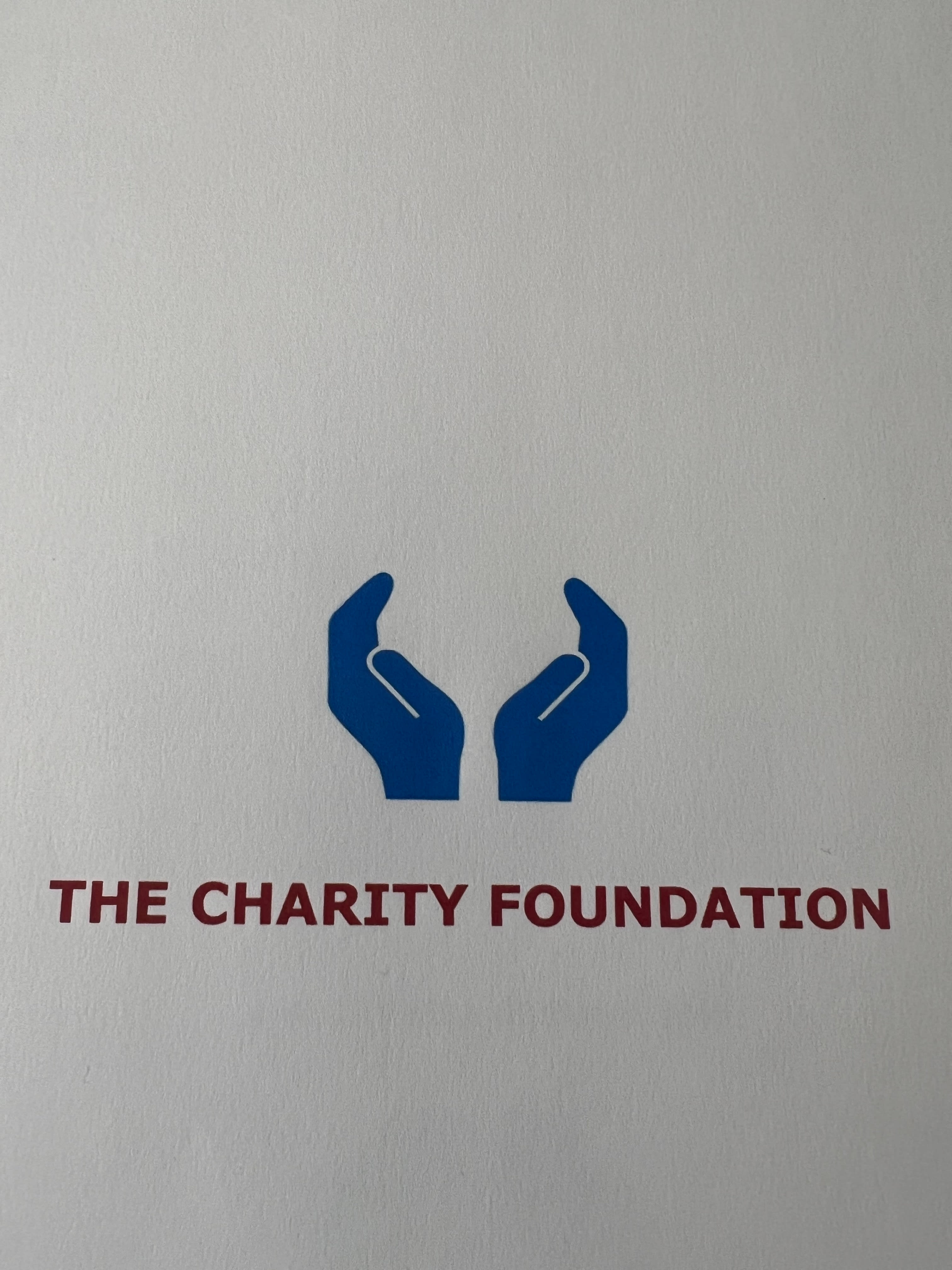 The Charity Foundation Non Profit Organization Foundation in Washington