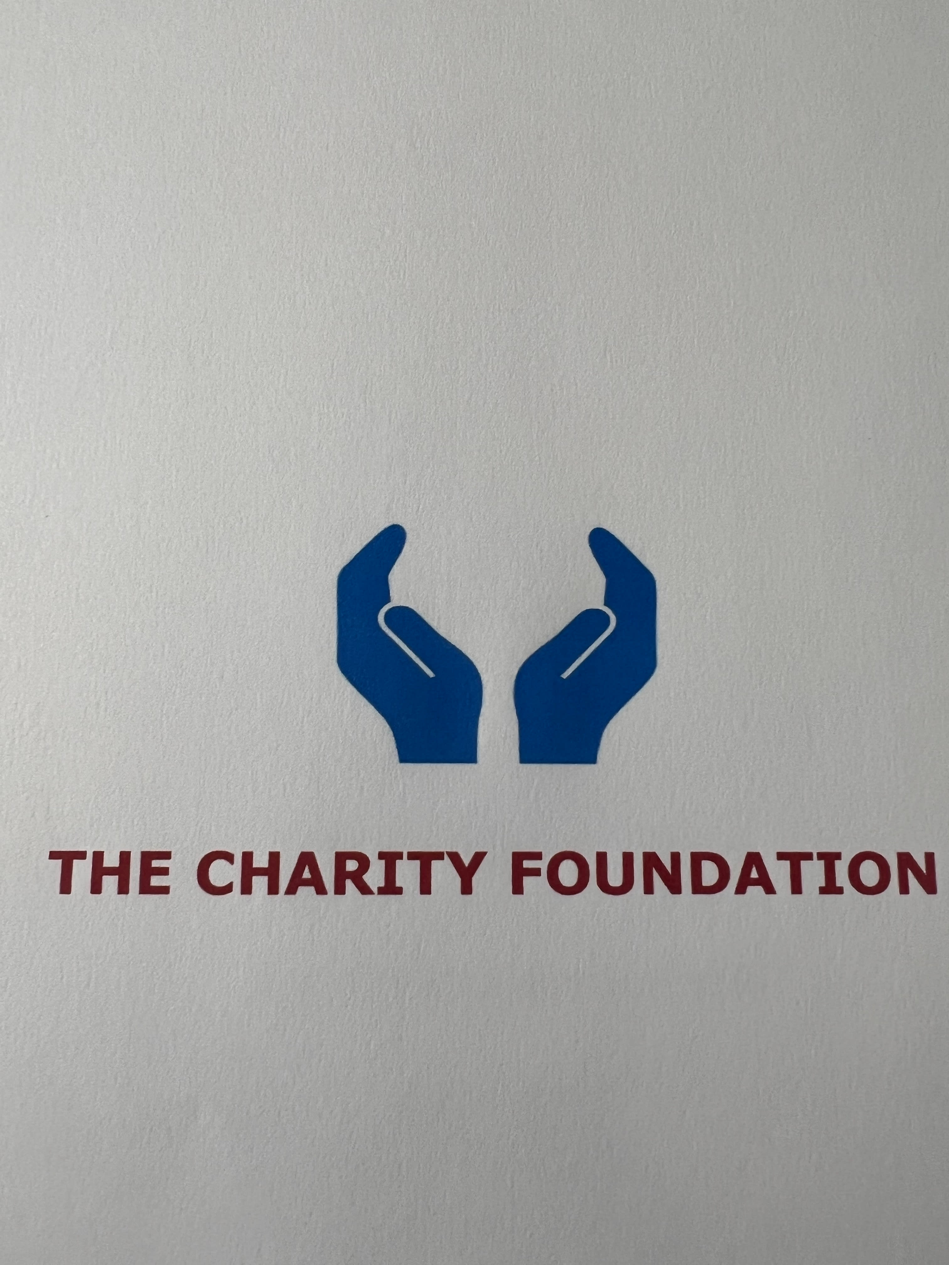 The Charity Foundation Non Profit Organization Foundation in Washington