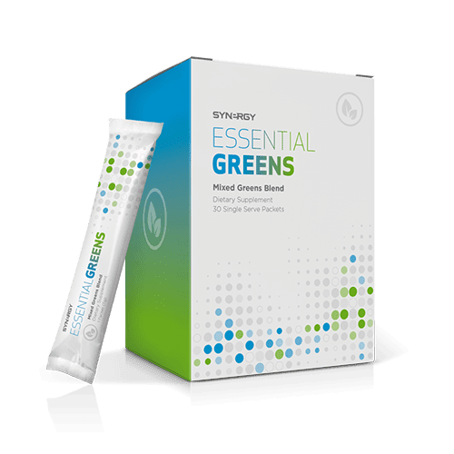 Essential Greens - Core Nutrition - Vitality and Health - Colonic ...