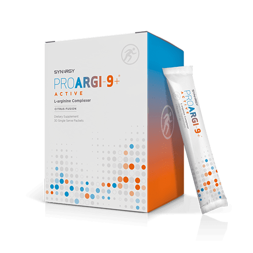 ProArgi 9 Active Fitness Vitality and Health Colonic