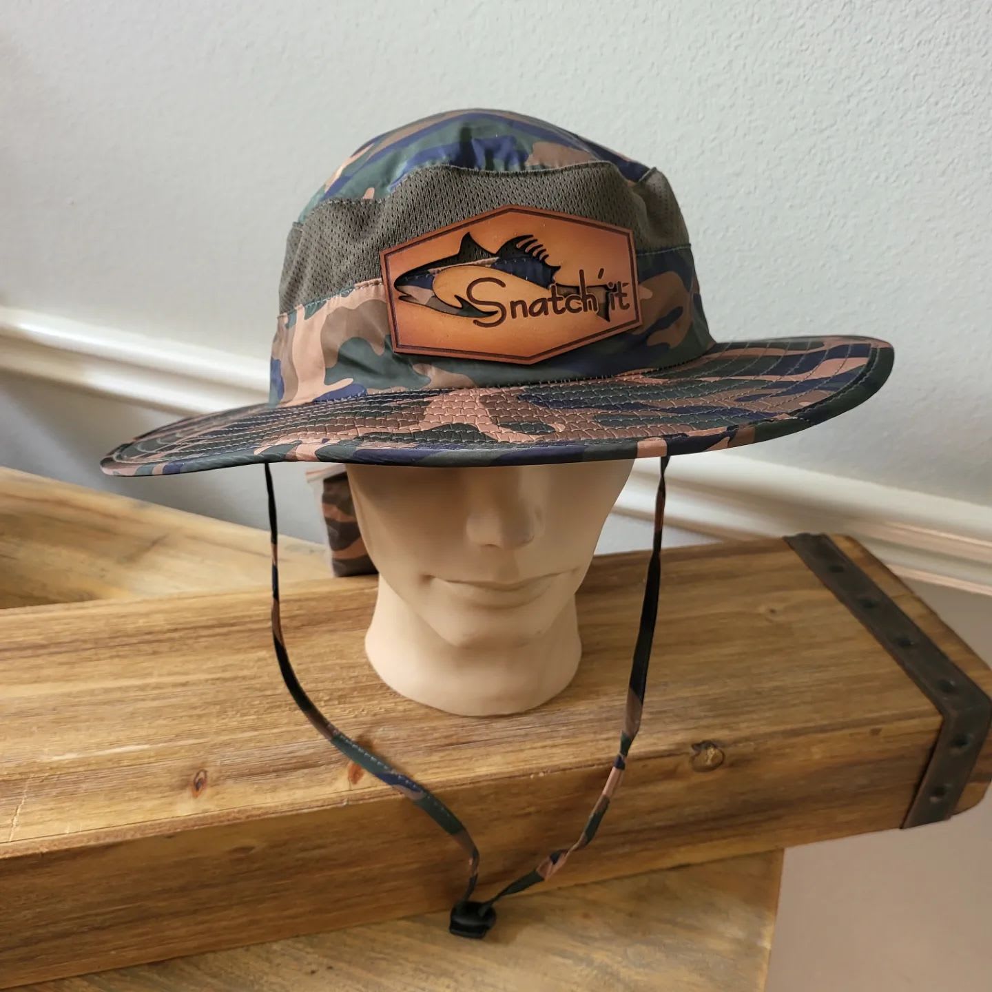 Snatch'it Hats - Hats - Snatch'it, Sebring Fishing Apparel