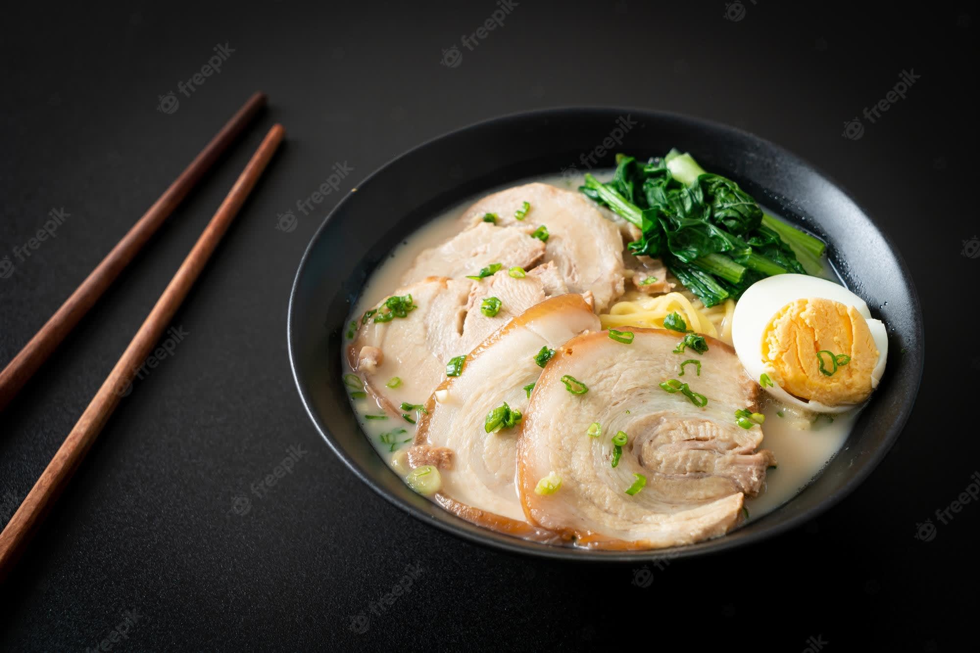 Fuki Spicy Miso Pork Ramen🌶️ - Ramen - Fuki Sushi & Ramen