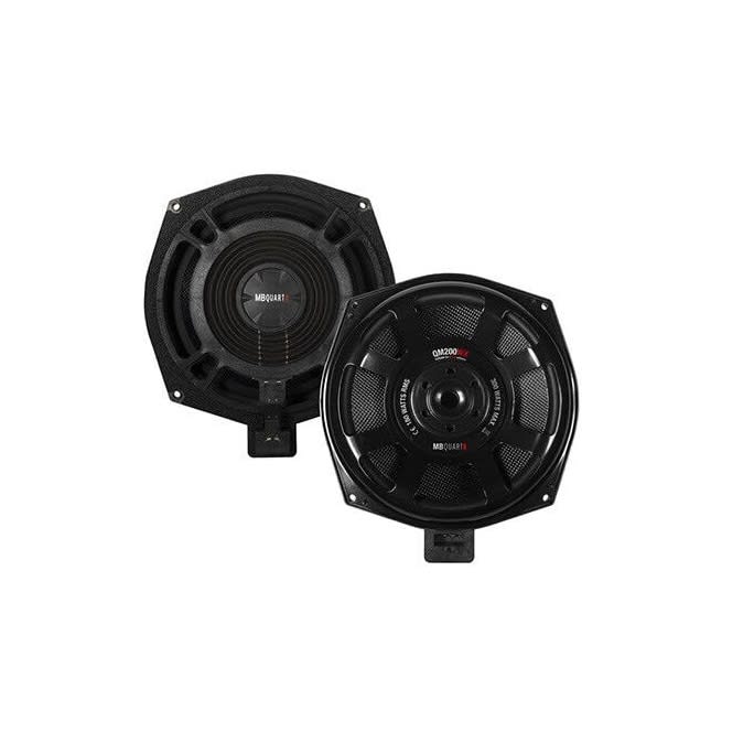 Sistema de componentes de 2 vías 10 cm (4) MB QUART - Electroglobal Sistema de componentes de 2 vías 10 cm (4) MB QUART - Electroglobal