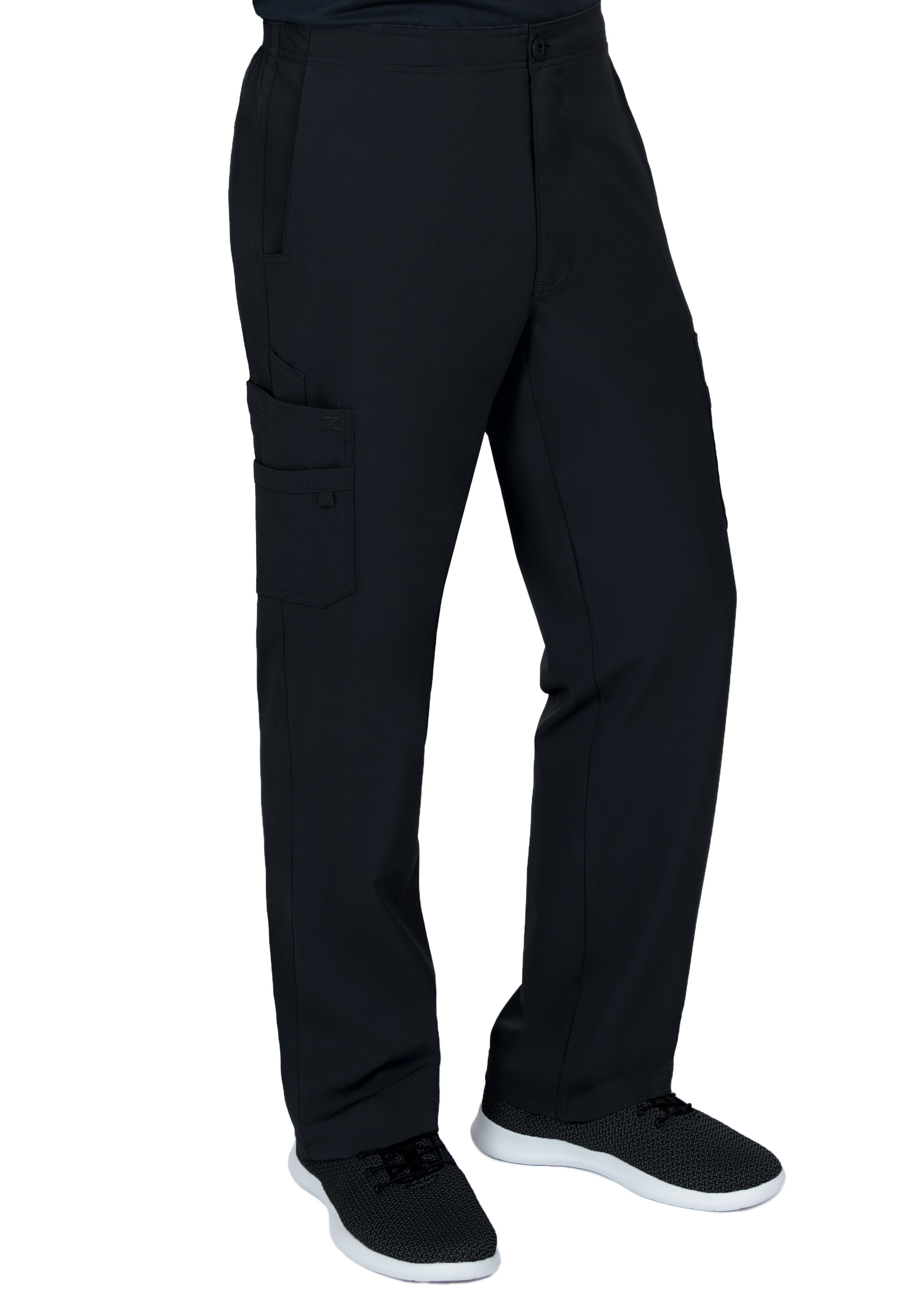 Zavate' Men's Two Cargo Straight Leg - Men's Scrubs - Lifestyle ...