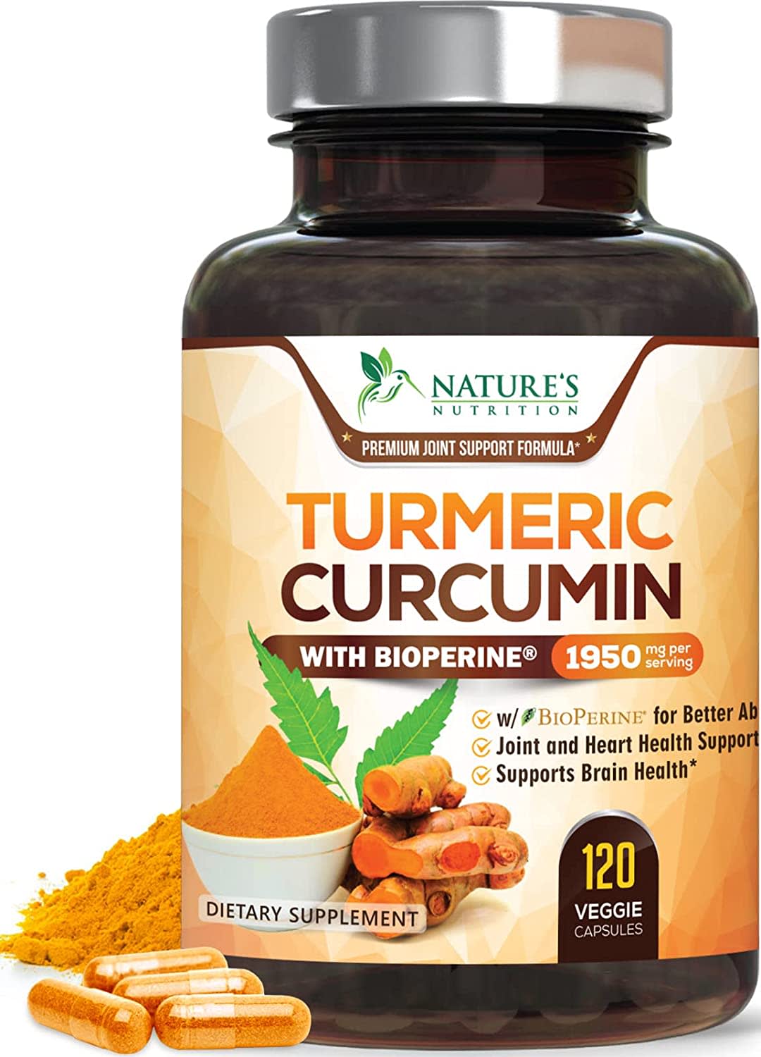 Curcumin - Supplements A Powerful Ally in the Fight Against Cancer ...