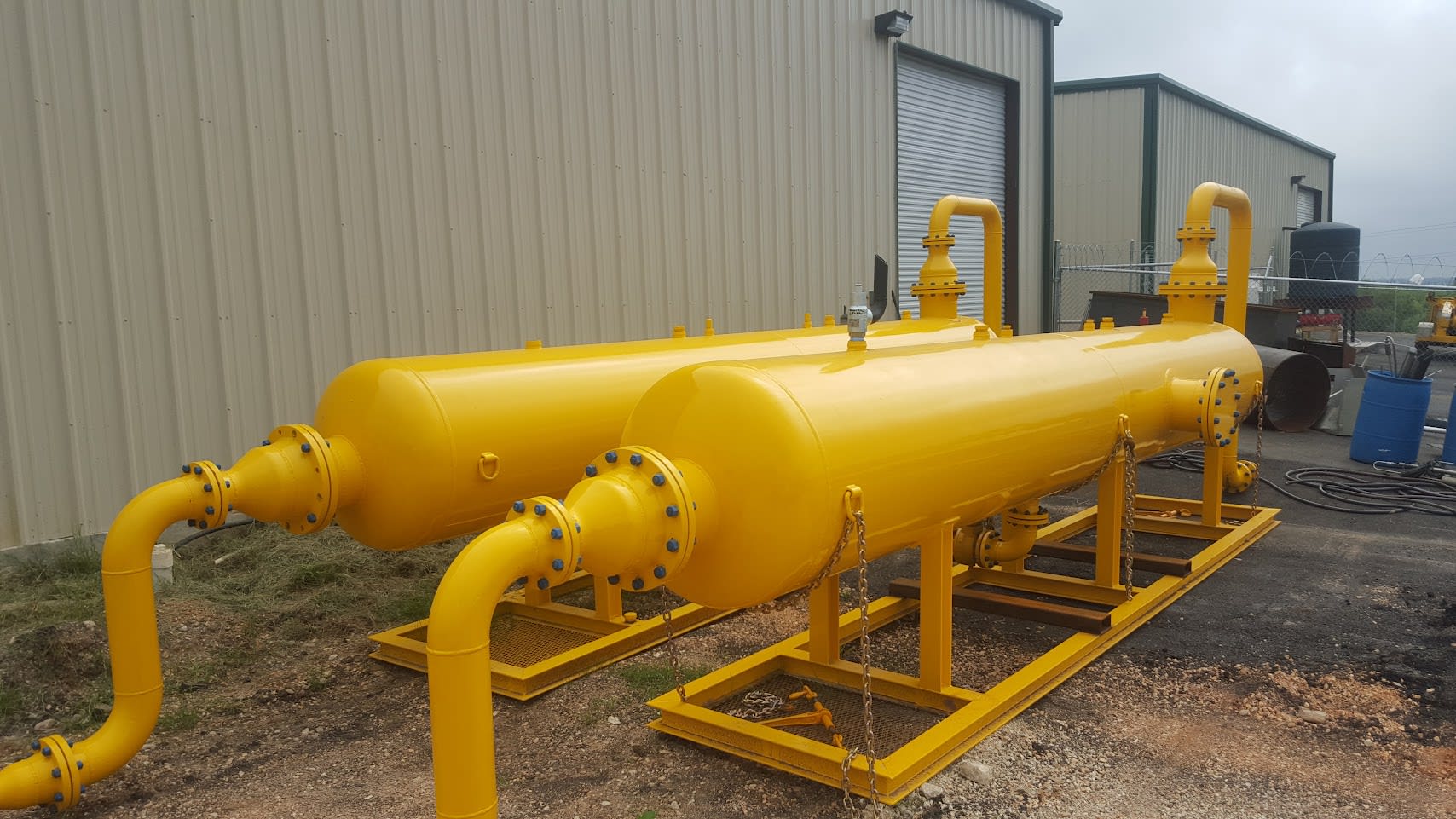 Corrosion Prevention Surface Restoration Services Victory