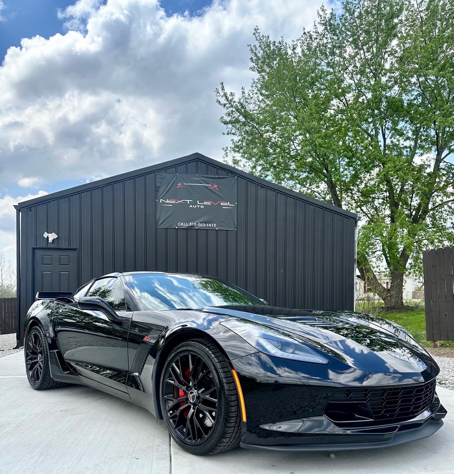 2015 Chevrolet Corvette Z06 Inventory Next Level Auto Car