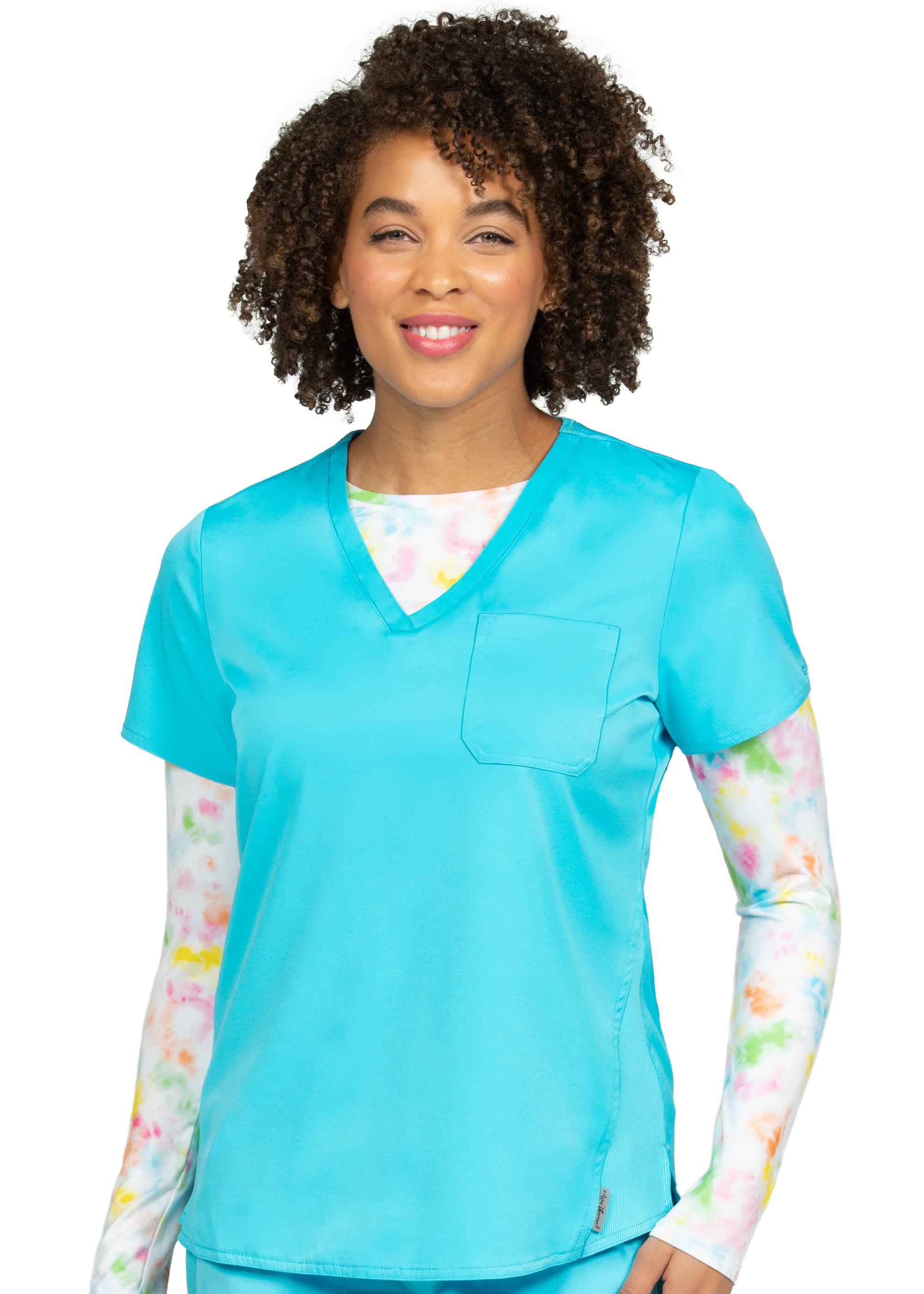 Ava Therese Peyton Tuck In Top - Women's Scrub Collections - Lifestyle ...