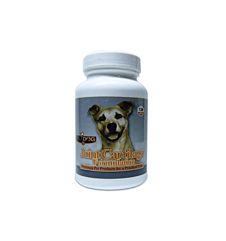 Dog Joint Cartilage Products for Dogs Dr. Carson s All