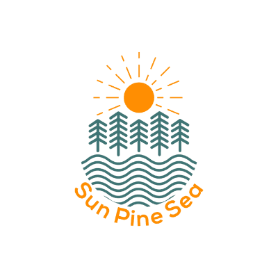 Sun Pine Sea