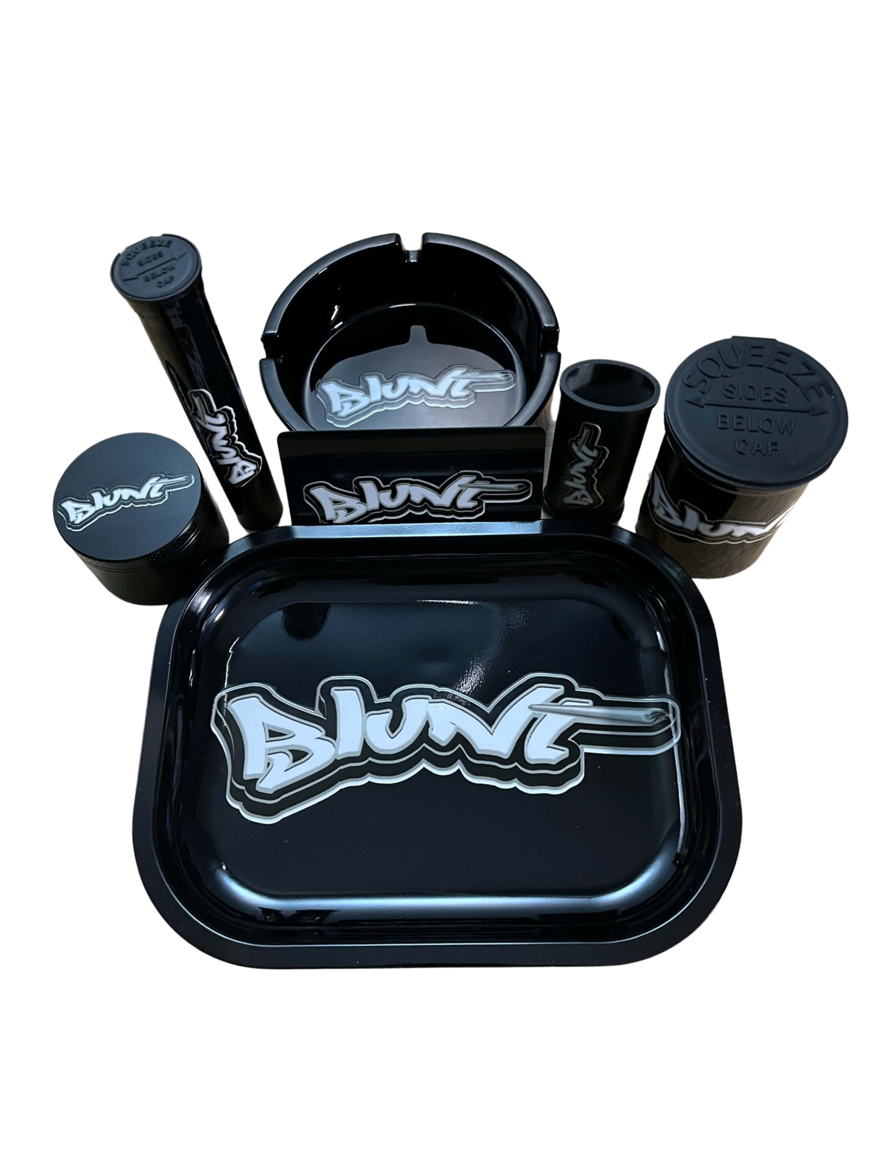 Rolling Trays - Rolling Tray Sets - Blunt - Clothing & Smoking Accessories  in Sicklerville