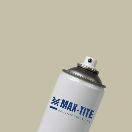 MAXTITE Adhesive Solutions, LLC Spray Can & Canister Adhesives in