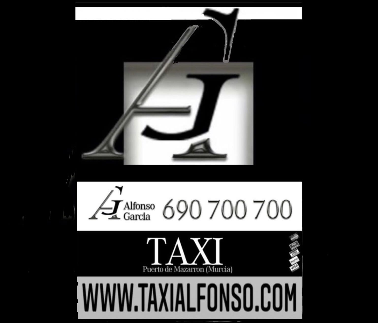 Taxi - Alfonso Garcia