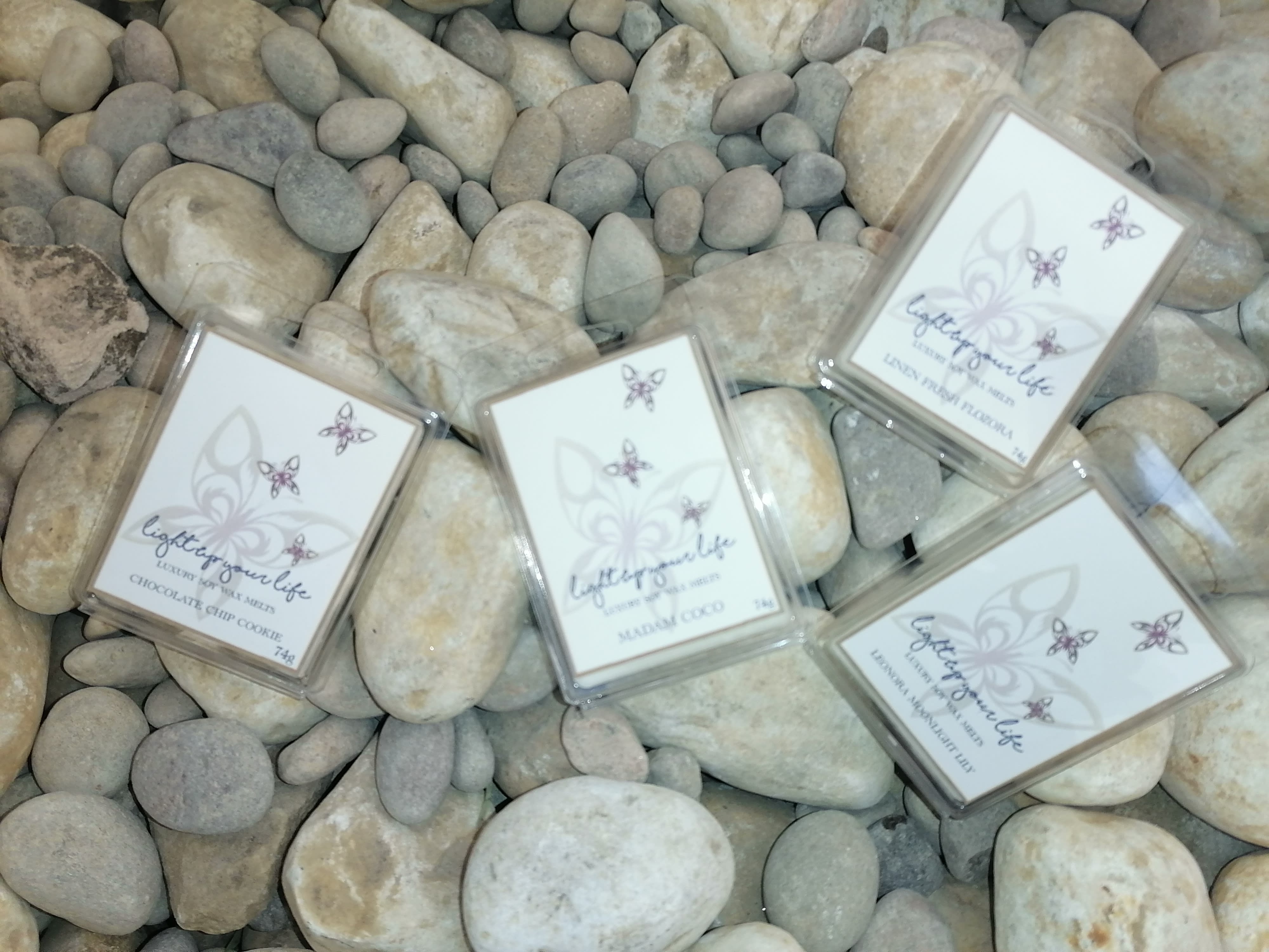 Light Up Your Life! With Julie Candle Store in Cannock