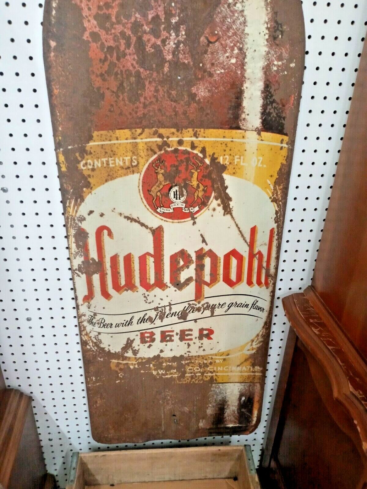 Hudepohl Vintage Logo