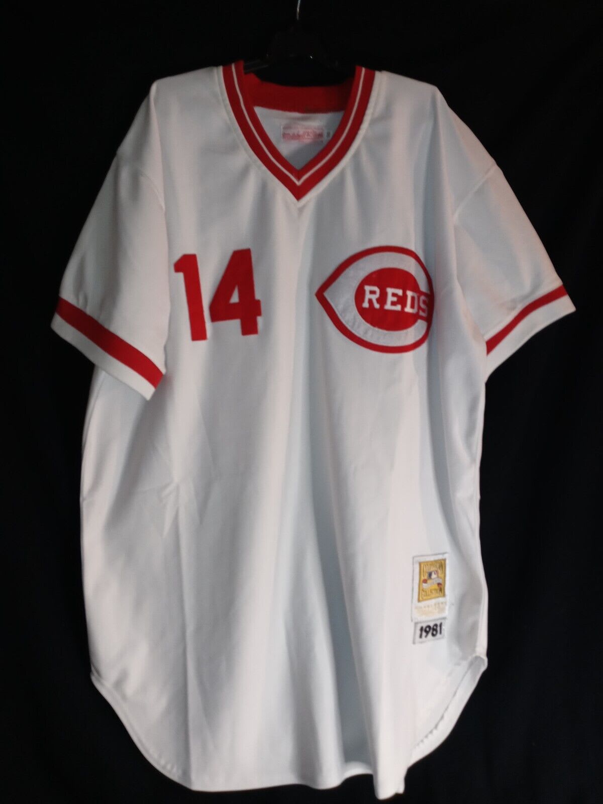Mitchell & Ness Pete Rose MLB Fan Apparel & Souvenirs for sale