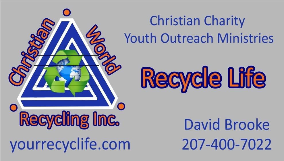 Recycle Restore Rebuild