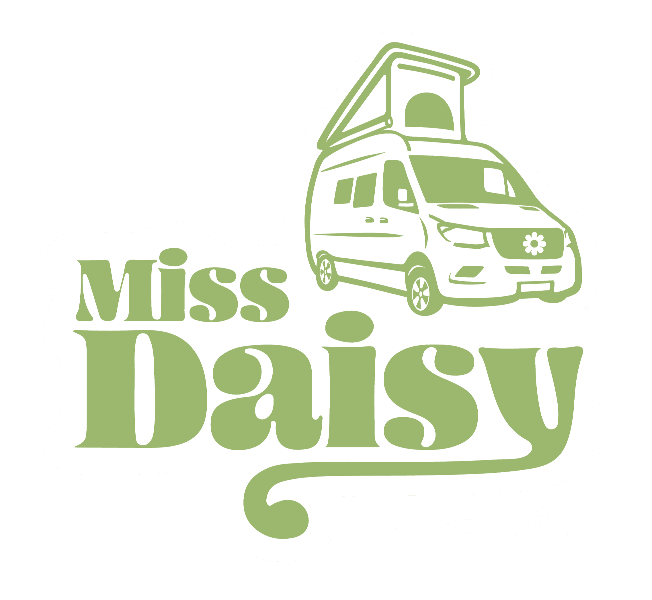 Miss Daisy Camper Van