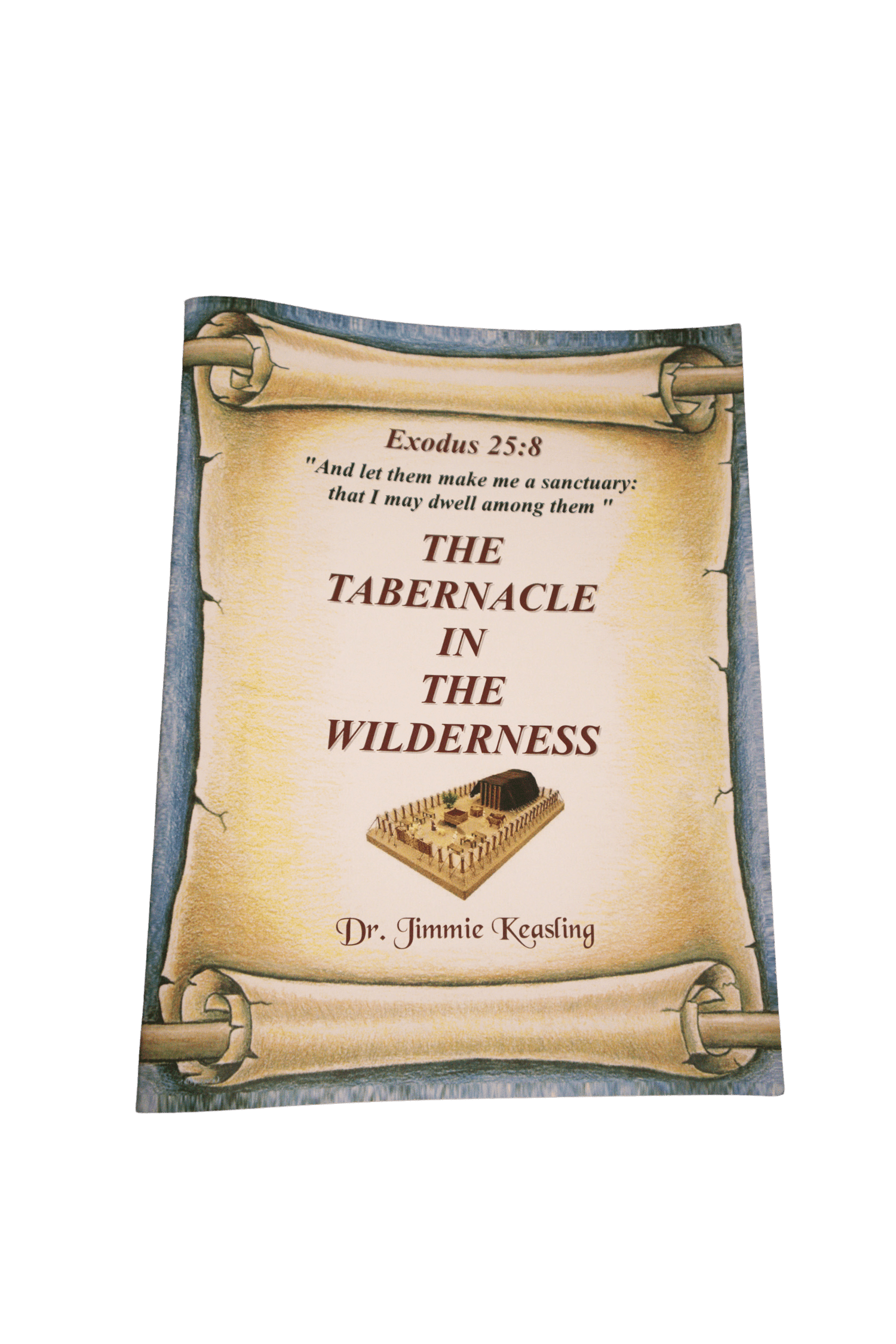 the-tabernacle-in-the-wilderness-books-booklets-proclaiming-the