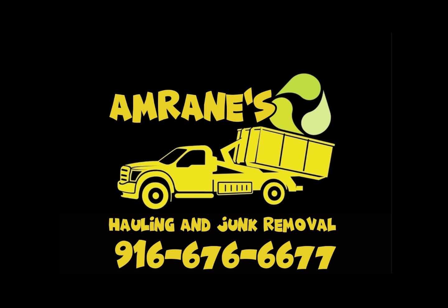 Amrane's Hauling & Junk Removal