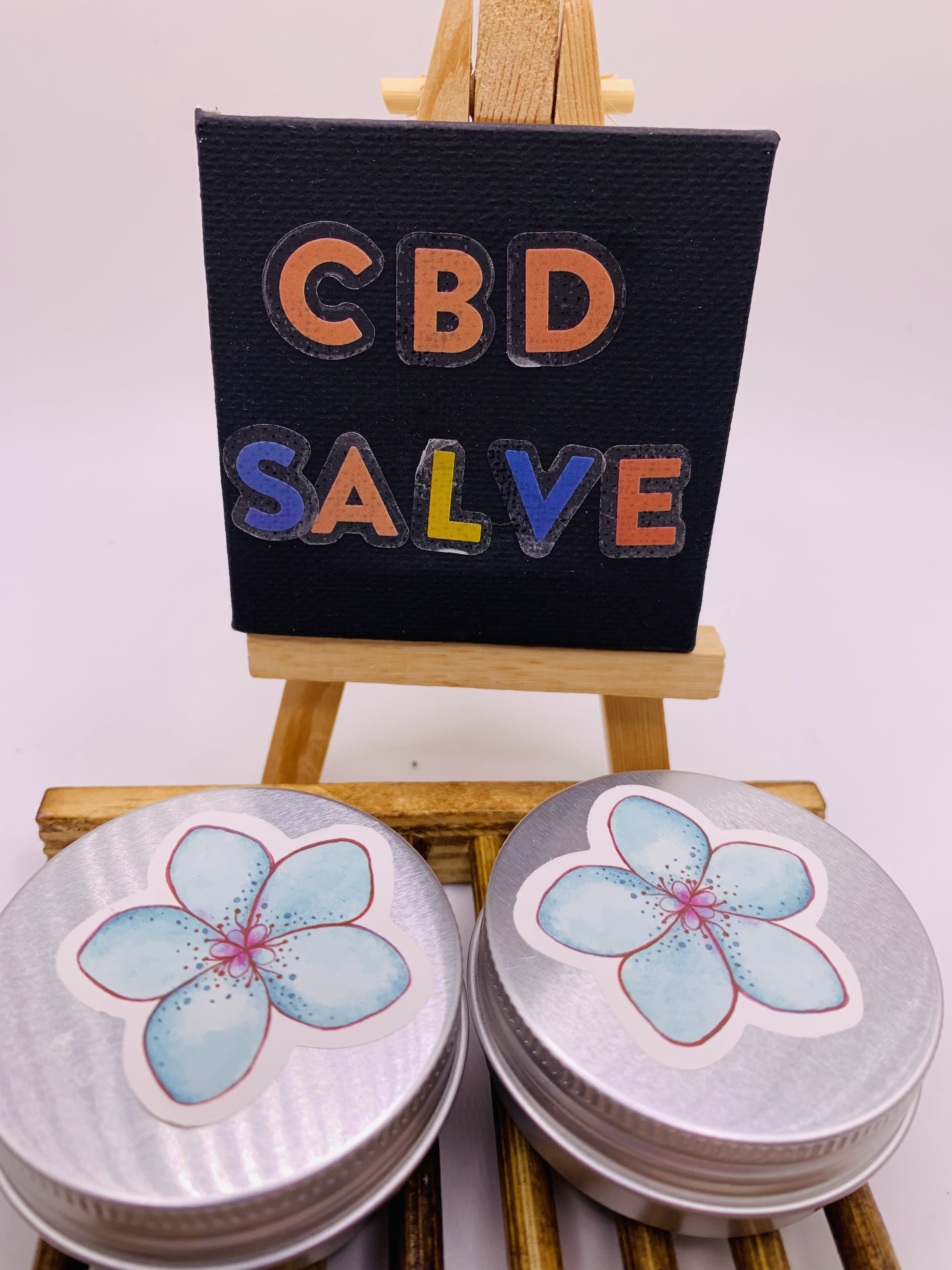 CBD SALVE CBD Products Soaps by Kristy Bath & Shower Products in