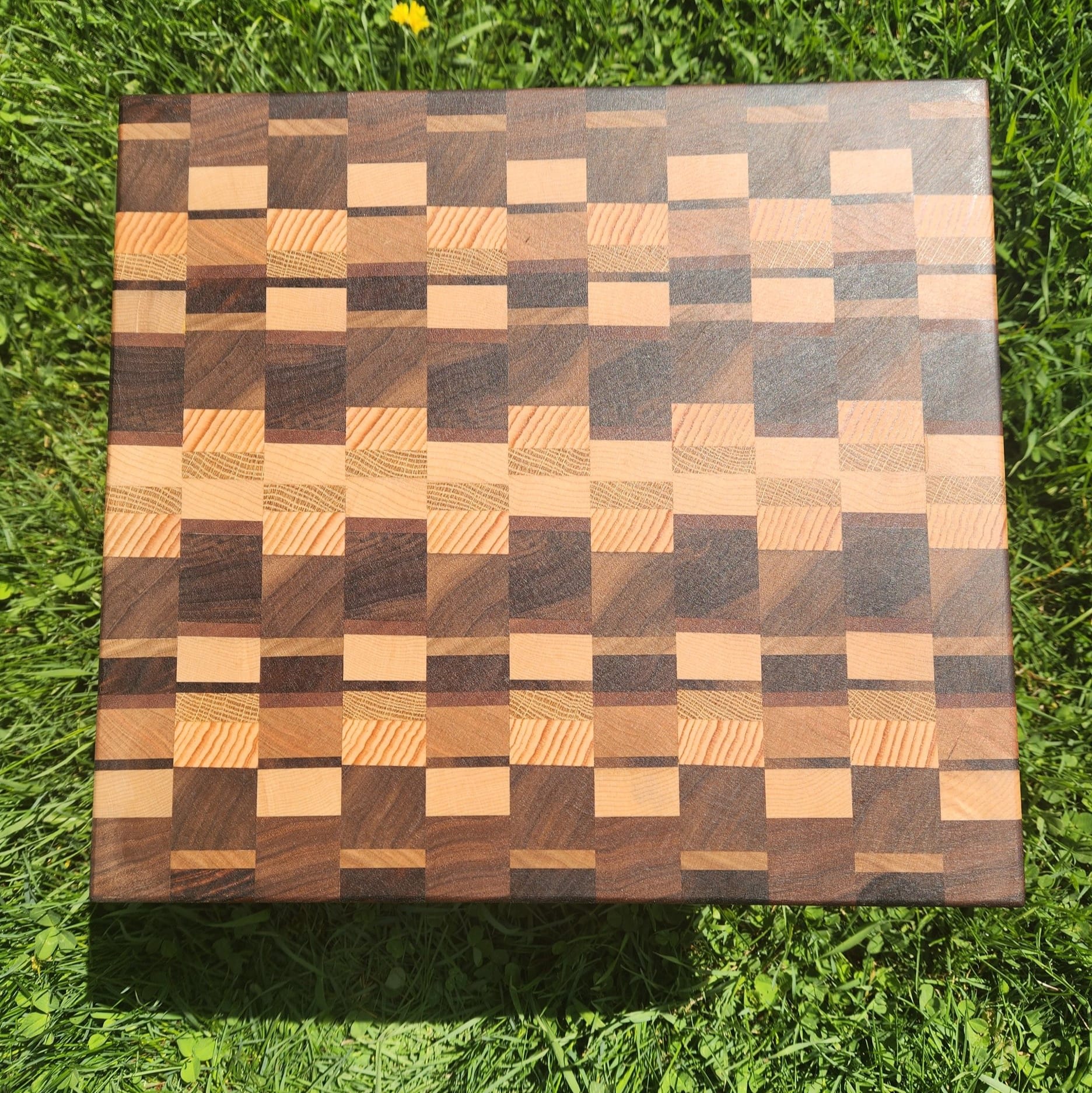 Random Cutting Board