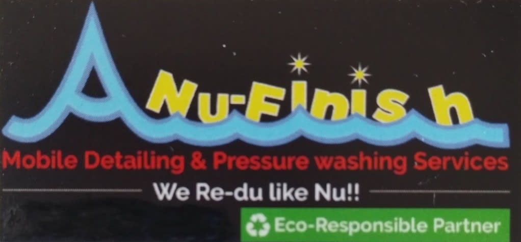 A Nu-Finish Mobile Detailing & Pressure Washing Services