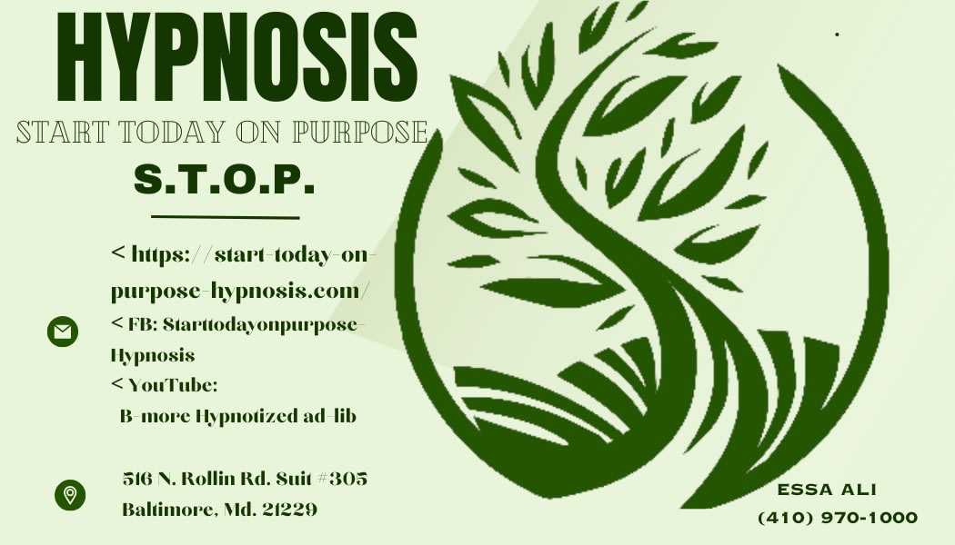Start Today On Purpose  Hypnosis