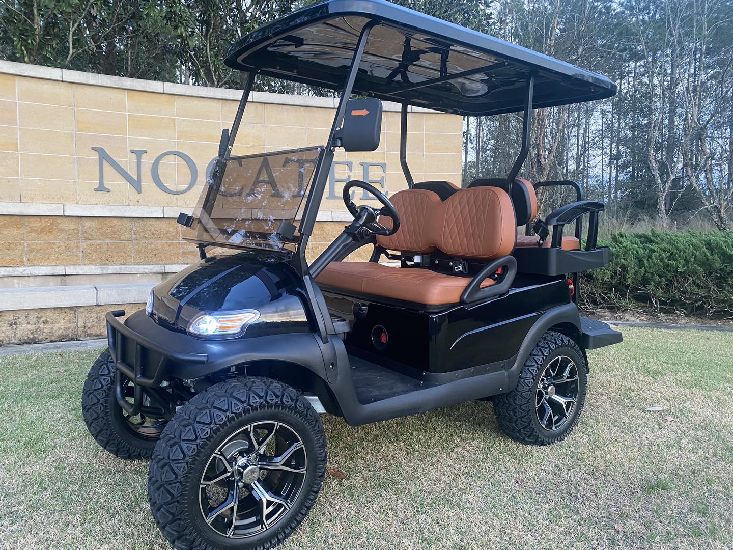 EcoFriendly Golf Solutions for Every Skill Level Nextgen Carts