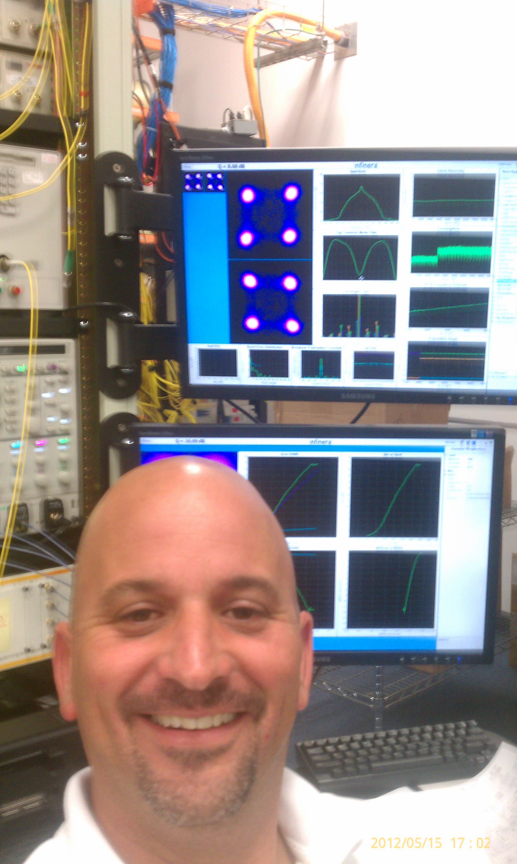 Troubleshoot & Test DWDM Engineering Facilitate & Integrate Tech