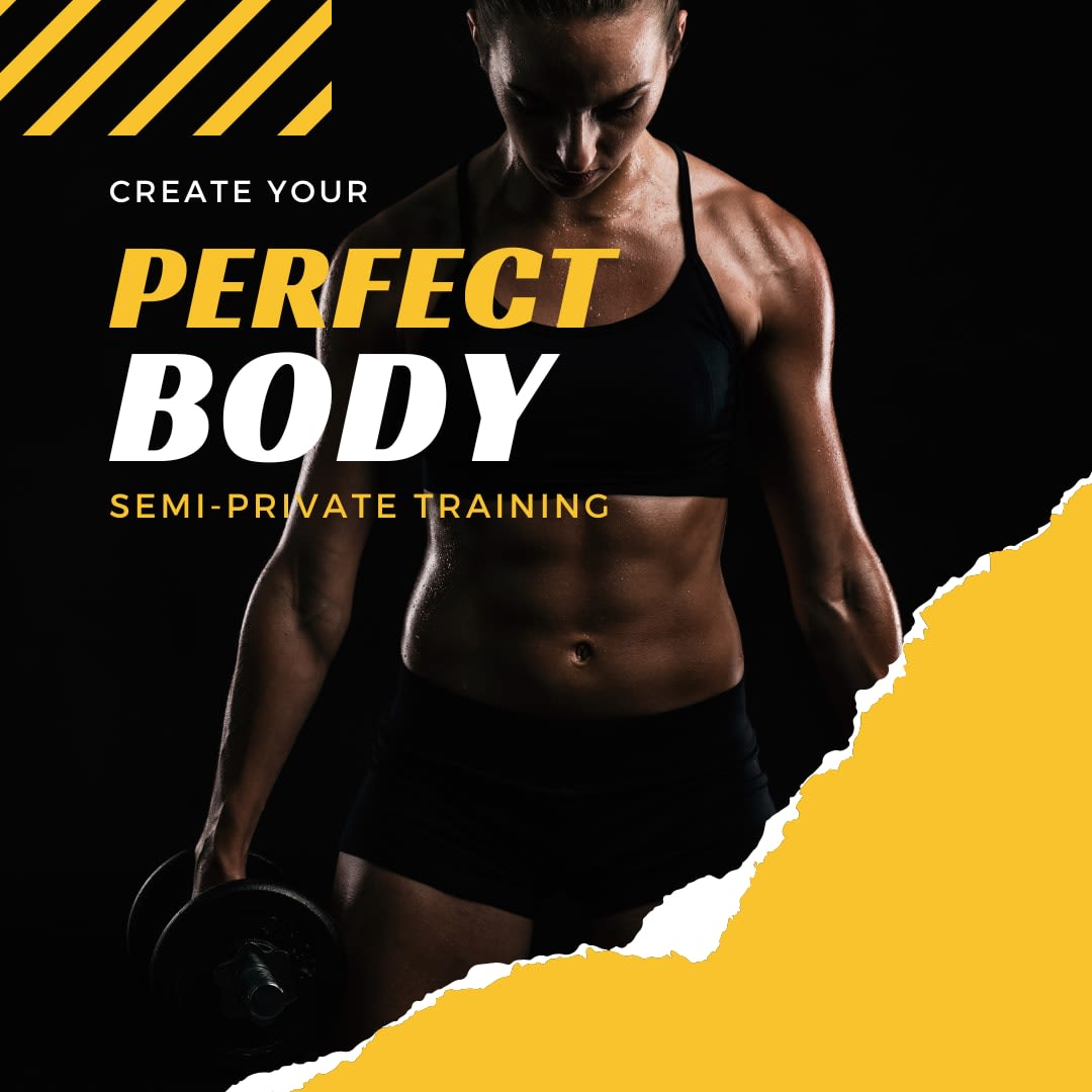Get Your Best Body Ever - IRON FIT