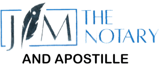 Jim the Notary and Apostille