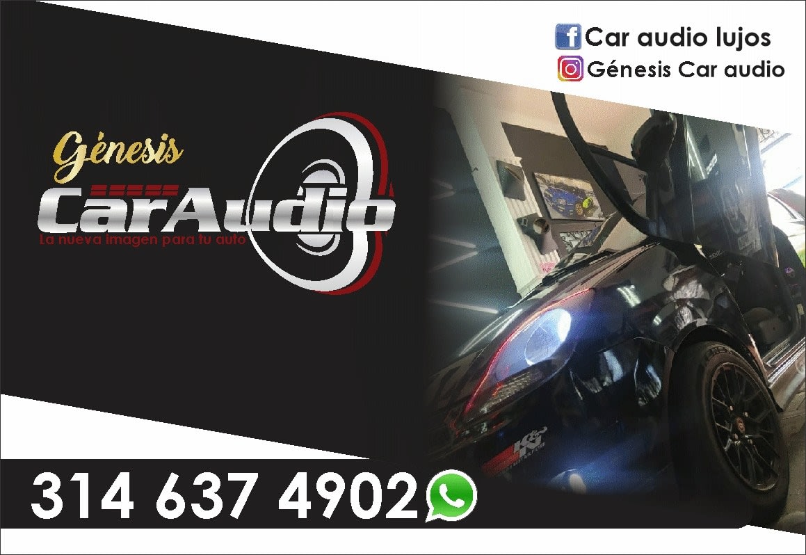 Genesis Car Audio Pereira