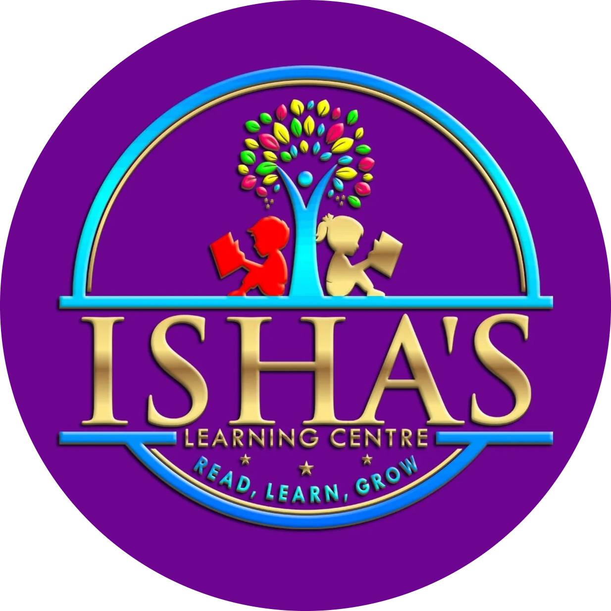 Isha's Learning Centre, LLC.