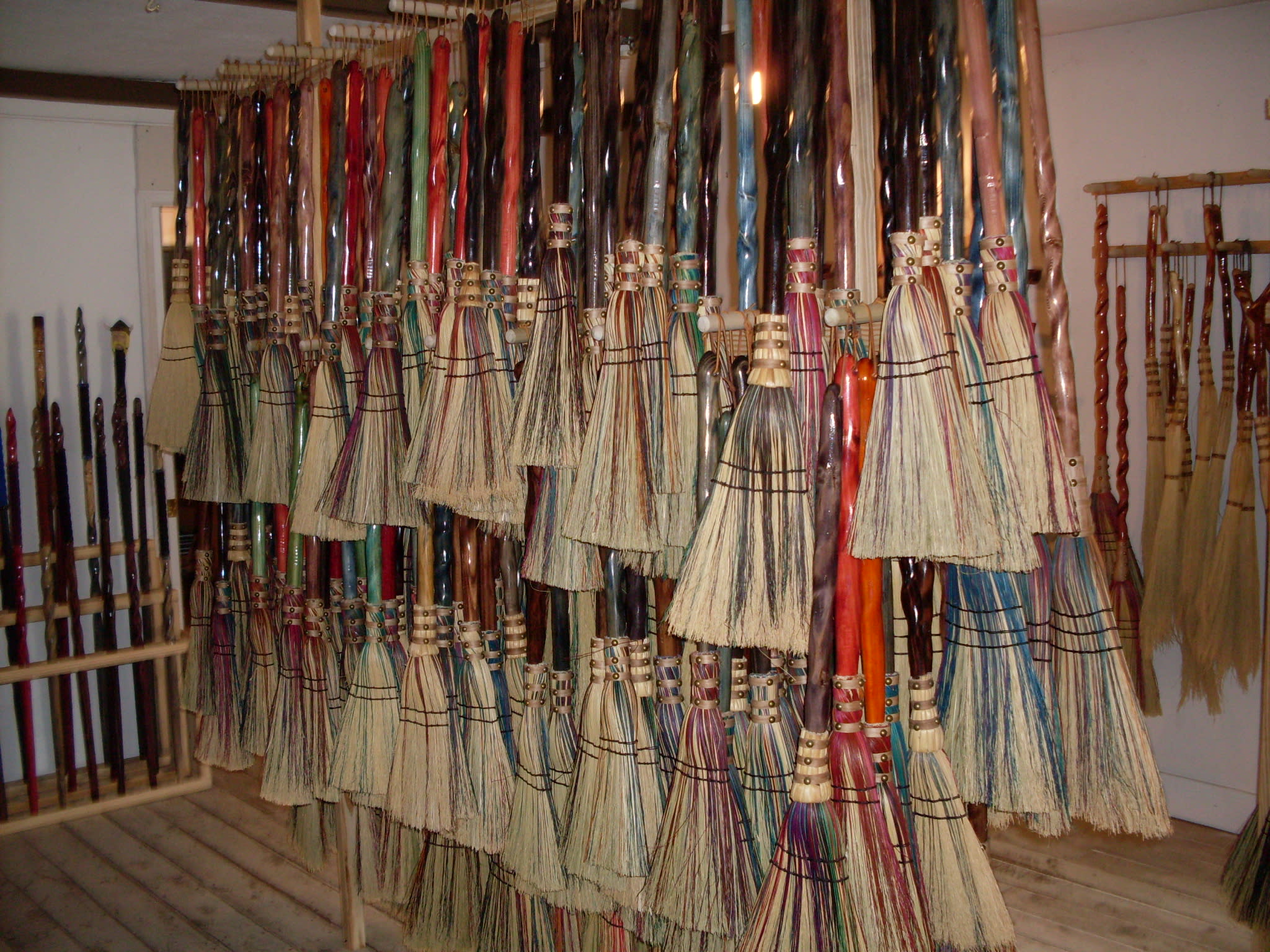 Arizona Broom Works Artisan and Crafter Sierra Vista