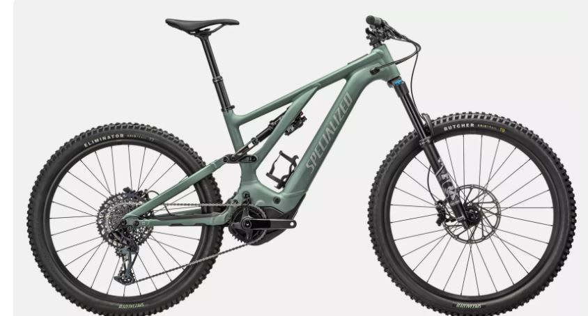 e mountain bike rental