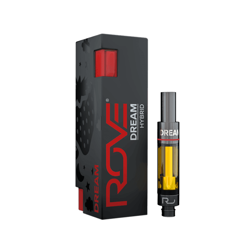 ROVE - Dream - Cartridge - 0.5g - Vaporizers - So Vapes & Accessories ...