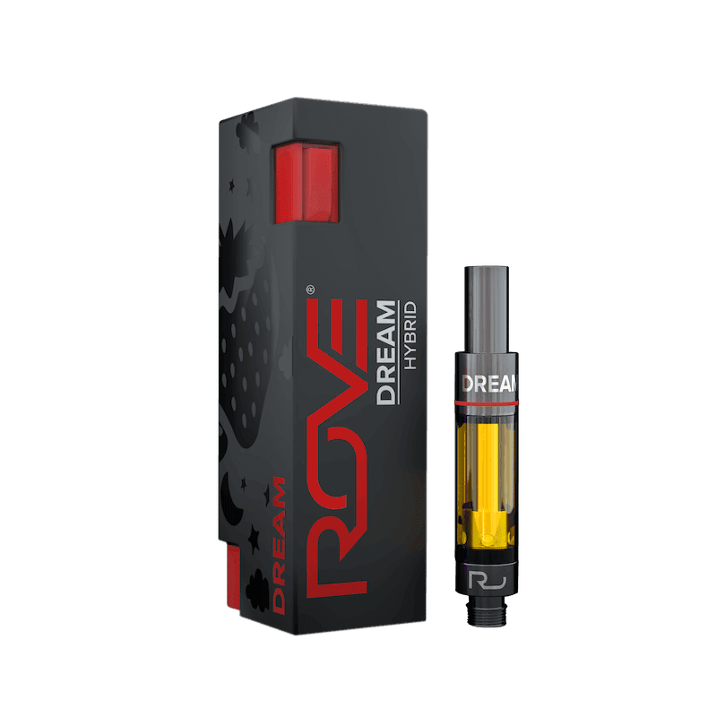 Rove - Dream - Cartridge -1g - Vaporizers - So Vapes & Accessories Inc 