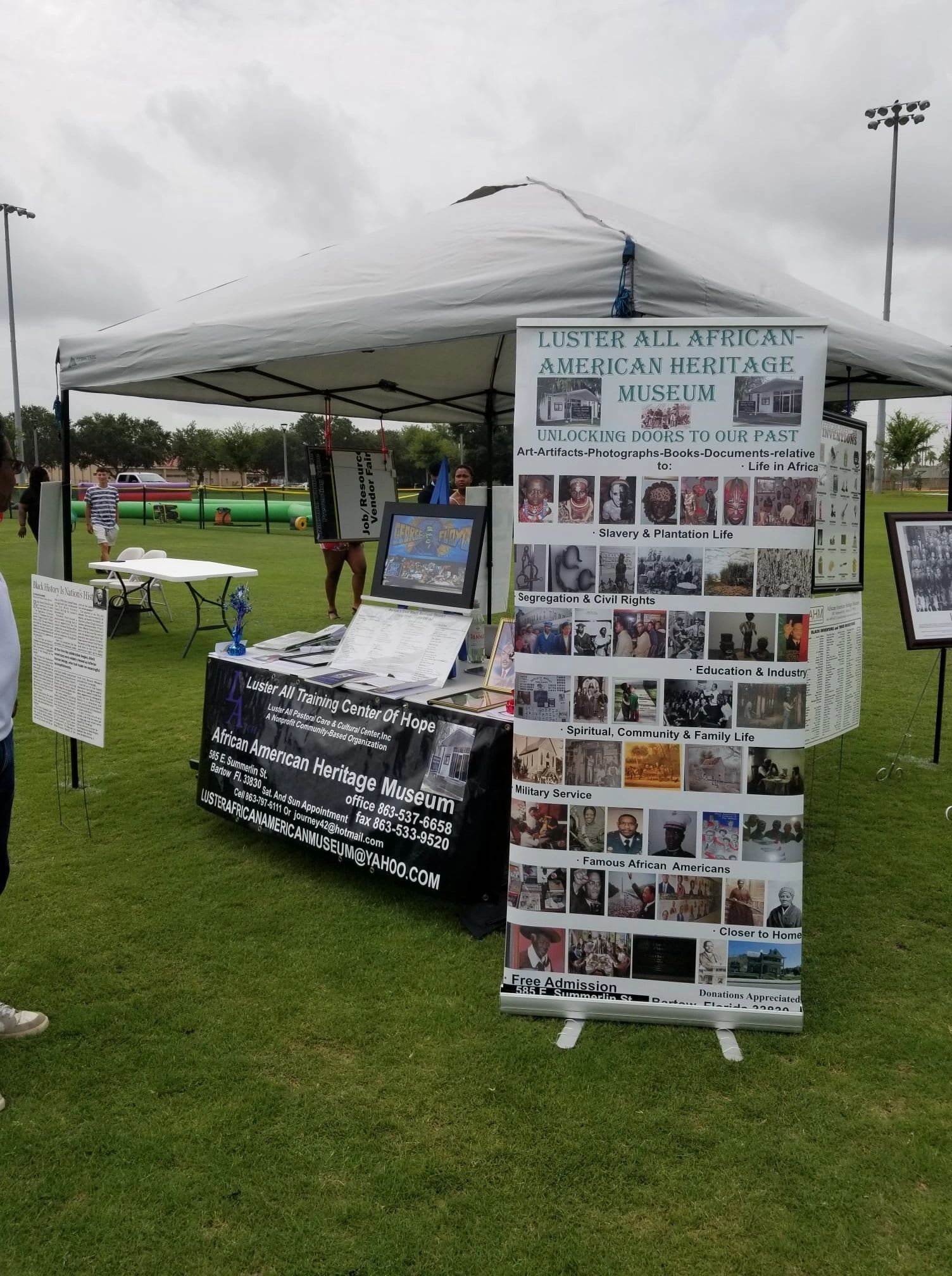 African American Heritage Museum - Polk County - Visit Central Florida