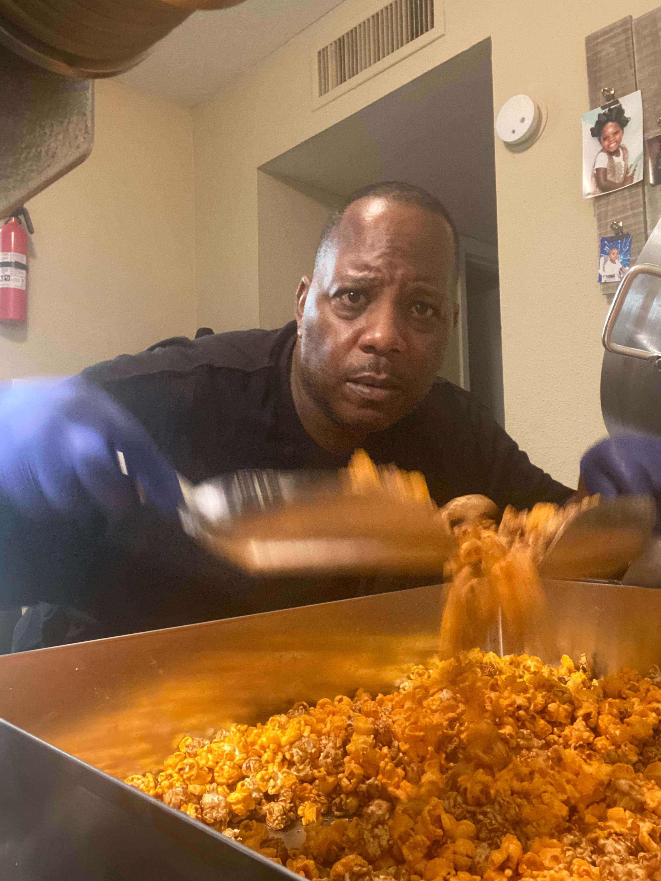 The Best Gourmet Popcorn in Houston Big AL's Gourmet Popcorn