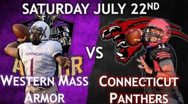 Western Mass Raiders  Non Profit Football Team in Western